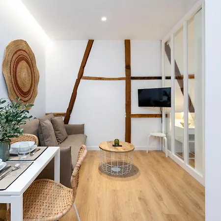 Patio Zahorí Centro Apartamento