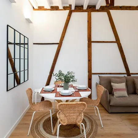 Apartamento Patio Zahorí Centro *