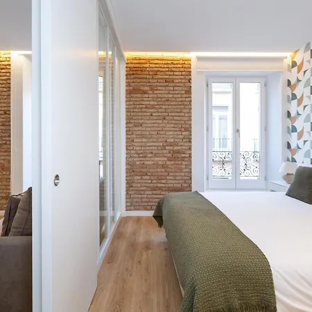 Apartamento Patio Zahori Centro *