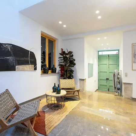 Apartamento Patio Zahori Centro *