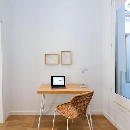 Apartamento Patio Zahori Centro Granada