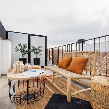 Apartamento Patio Zahori Centro *