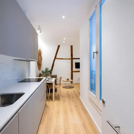 Apartamento Patio Zahori Centro Granada
