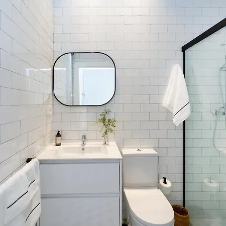 Patio Zahorí Centro Apartamento *