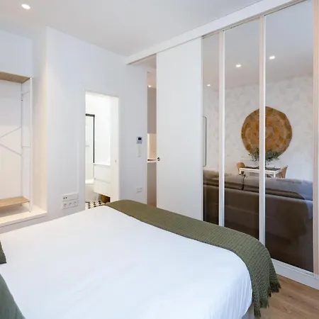 Apartamento Patio Zahorí Centro *