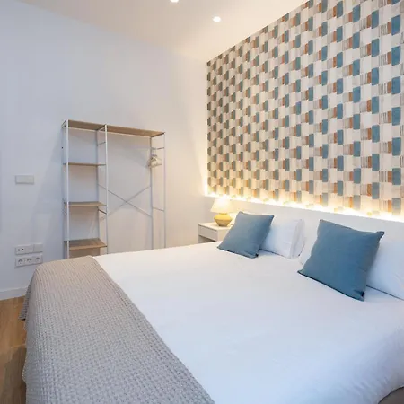 Patio Zahorí Centro Apartamento *