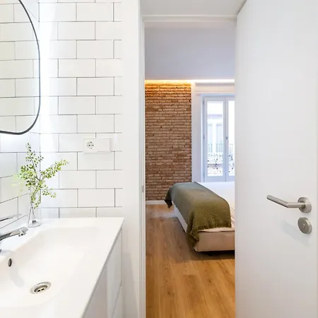 公寓 Patio Zahori Centro *