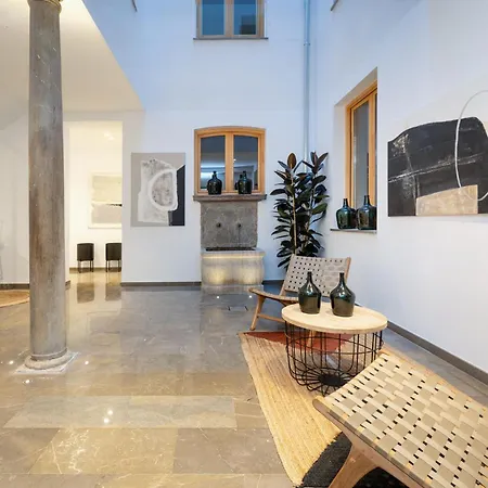 Patio Zahori Centro 公寓