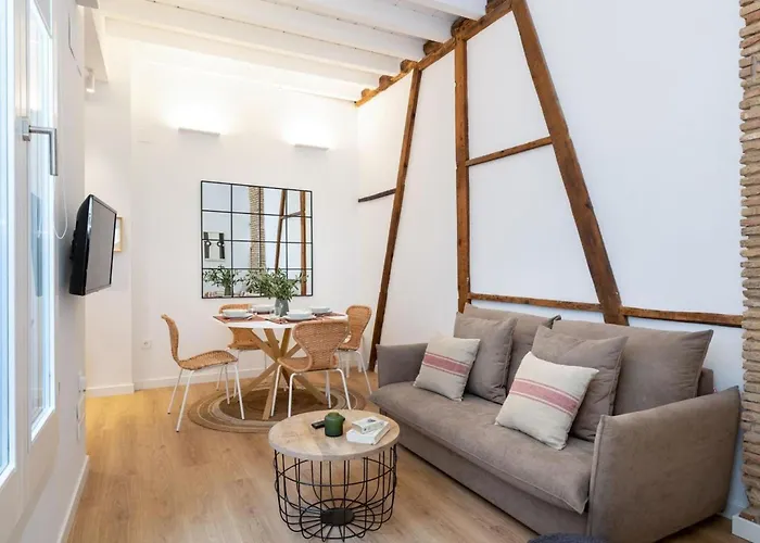 דירה Chezmoihomes Patio Zahori גרנדה