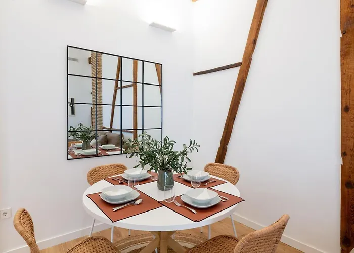 דירה Chezmoihomes Patio Zahori גרנדה