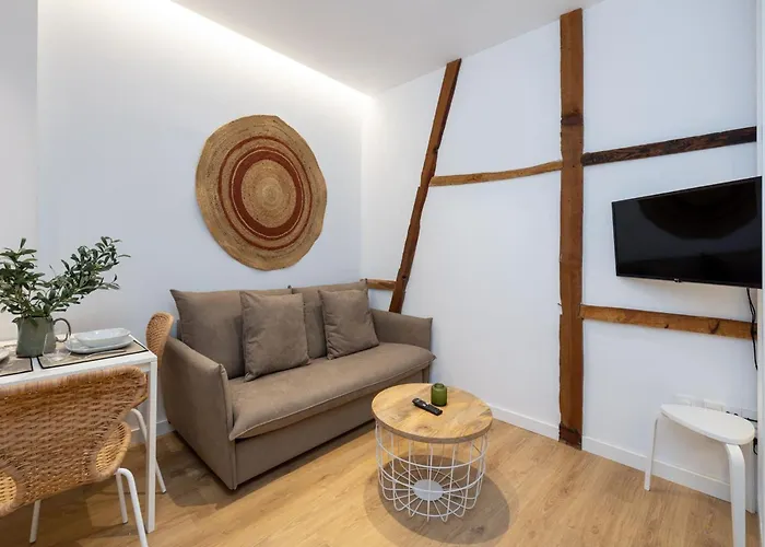 Chezmoihomes Patio Zahori דירה גרנדה