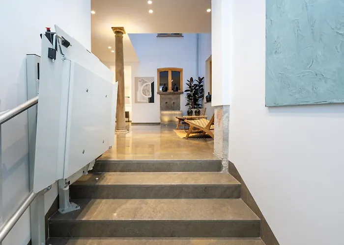 Chezmoihomes Patio Zahori דירה גרנדה