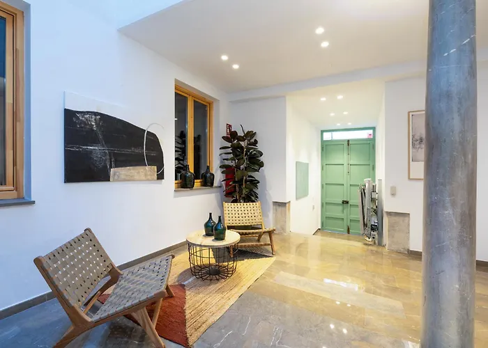 Chezmoihomes Patio Zahori דירה גרנדה